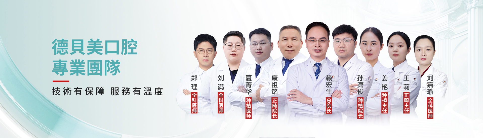 医生团队